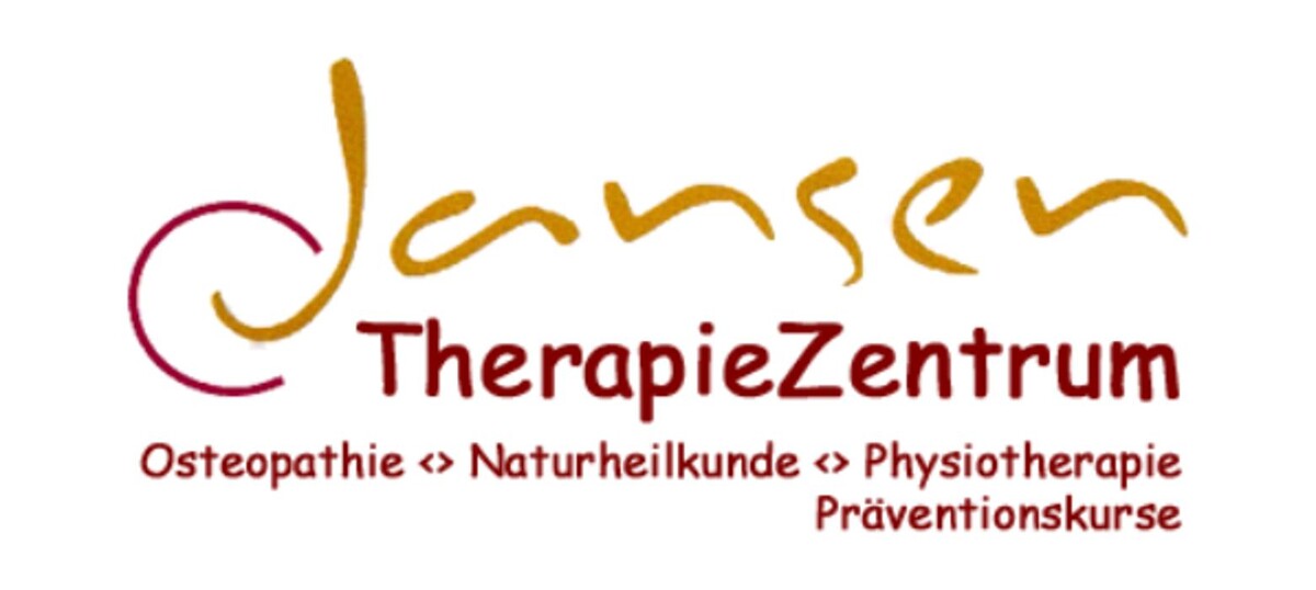 Jansen Therapiezentrum | Physiotherapie Logo