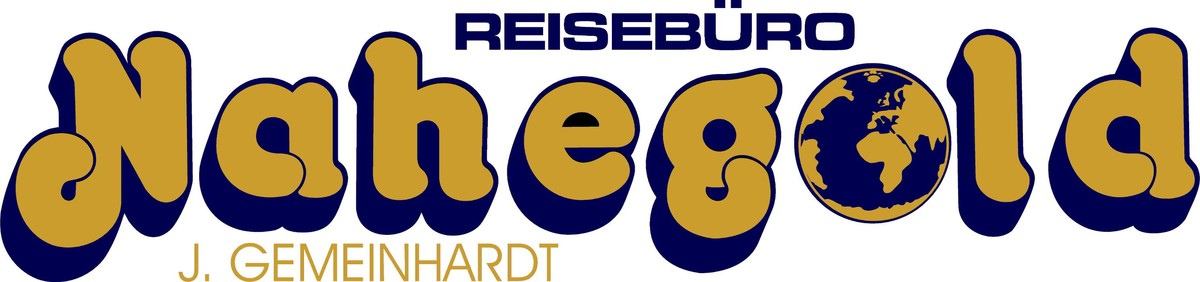 Reisebüro Nahegold Omnibusbetrieb, Inh. Jens Gemeinhardt e.K. Logo