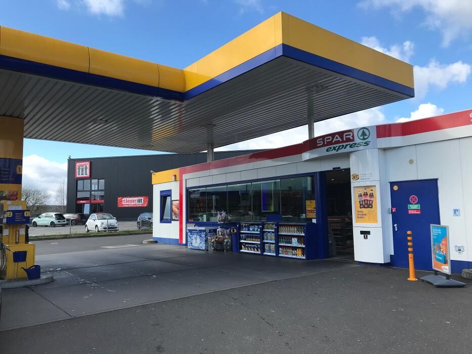 Bilder JET Tankstelle