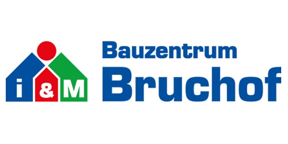 i&M Bauzentrum Bruchof Logo