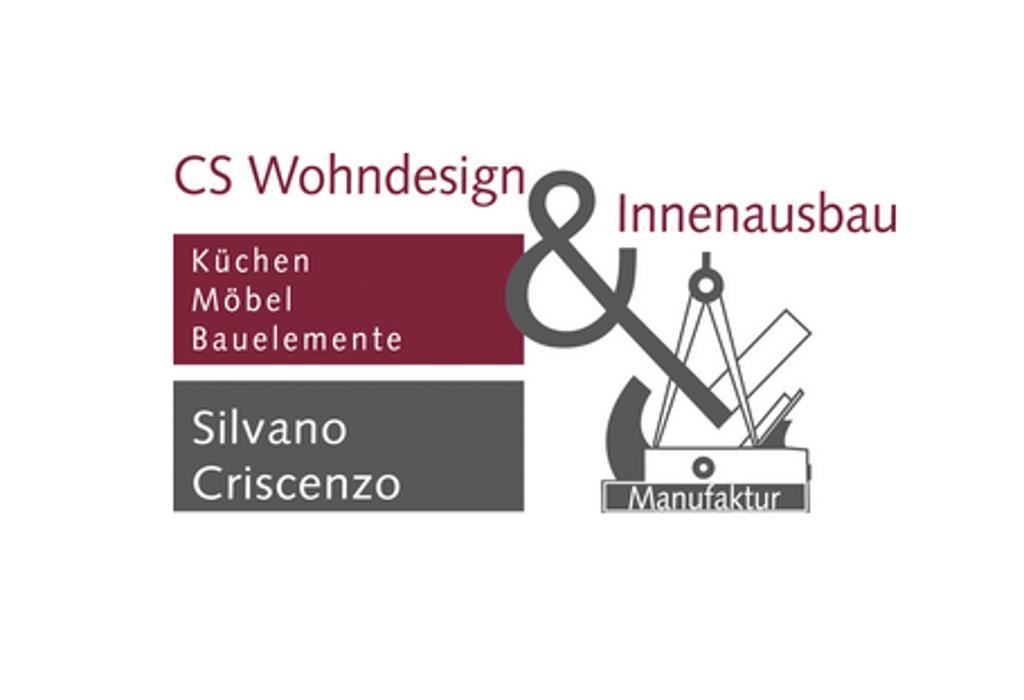 CS Wohndesign & Innenausbau Logo