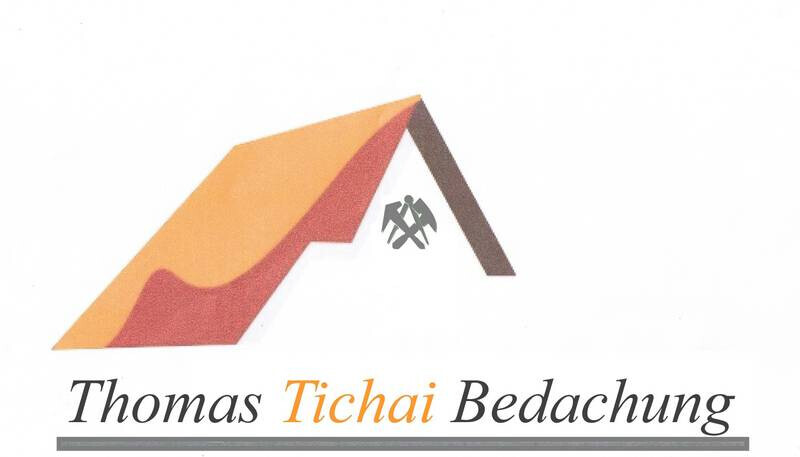 Thomas Tichai Bedachungen Dachdeckerei Logo