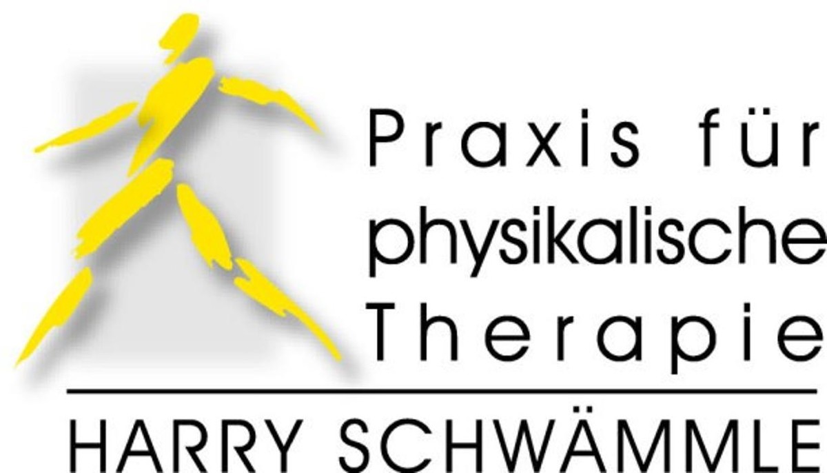 Physiotherapie Harry Schwämmle Logo