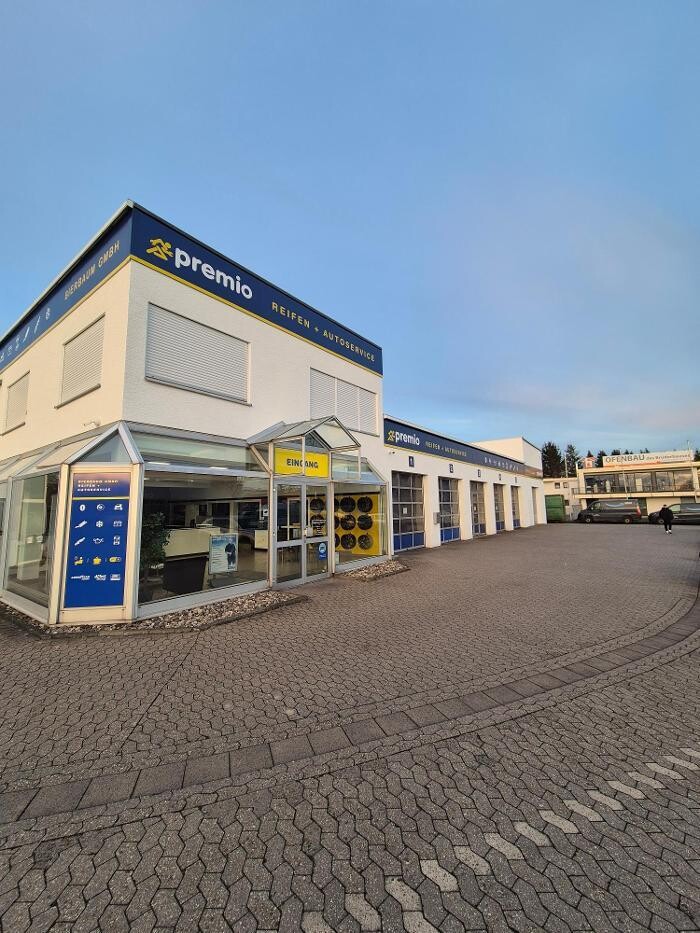 Bilder Premio Reifen + Autoservice Bierbaum GmbH