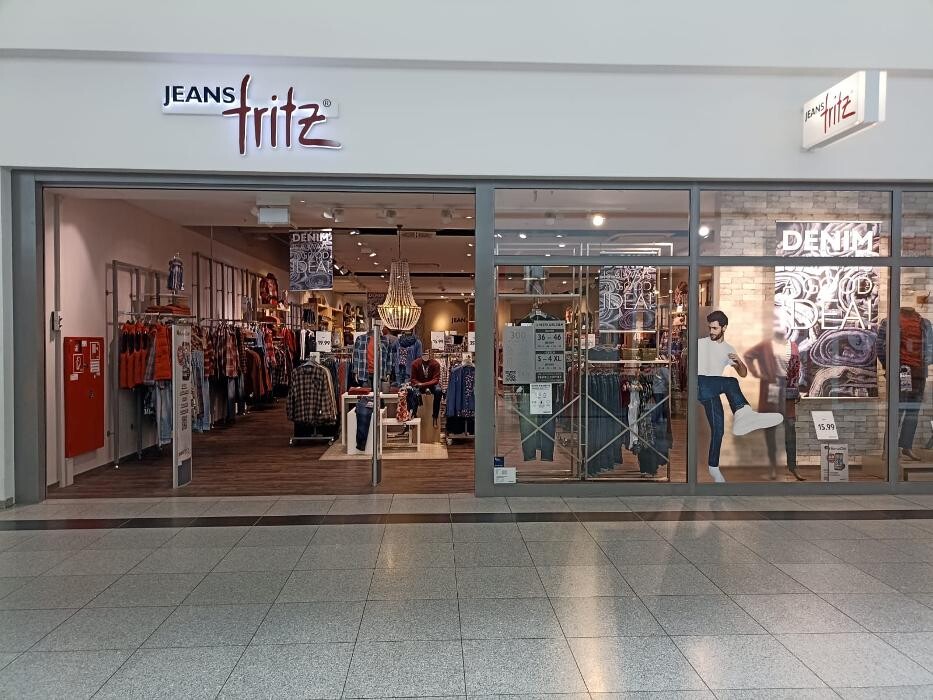 Bilder JEANS FRITZ