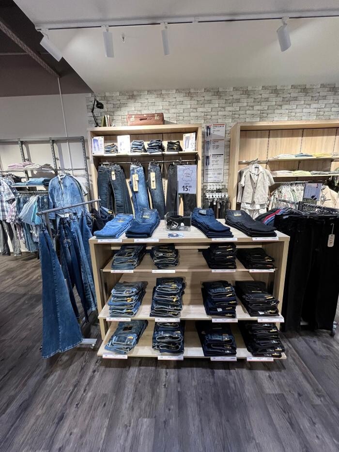 Bilder JEANS FRITZ