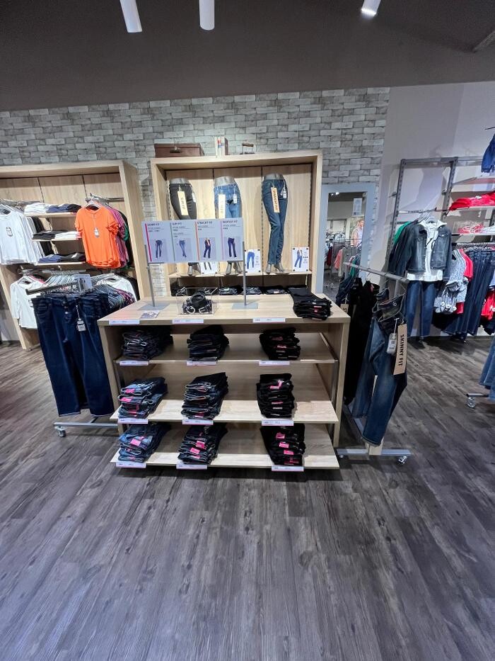 Bilder JEANS FRITZ