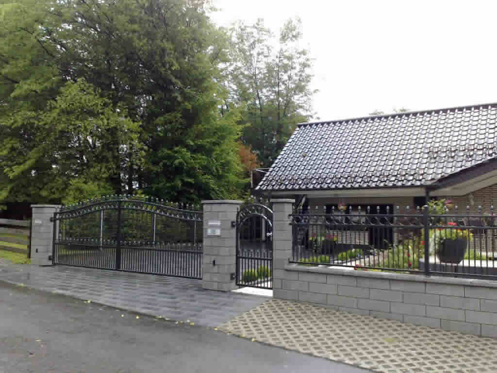 Bilder Ideen Aus Stahl - Schlosserei u. Zaunbau