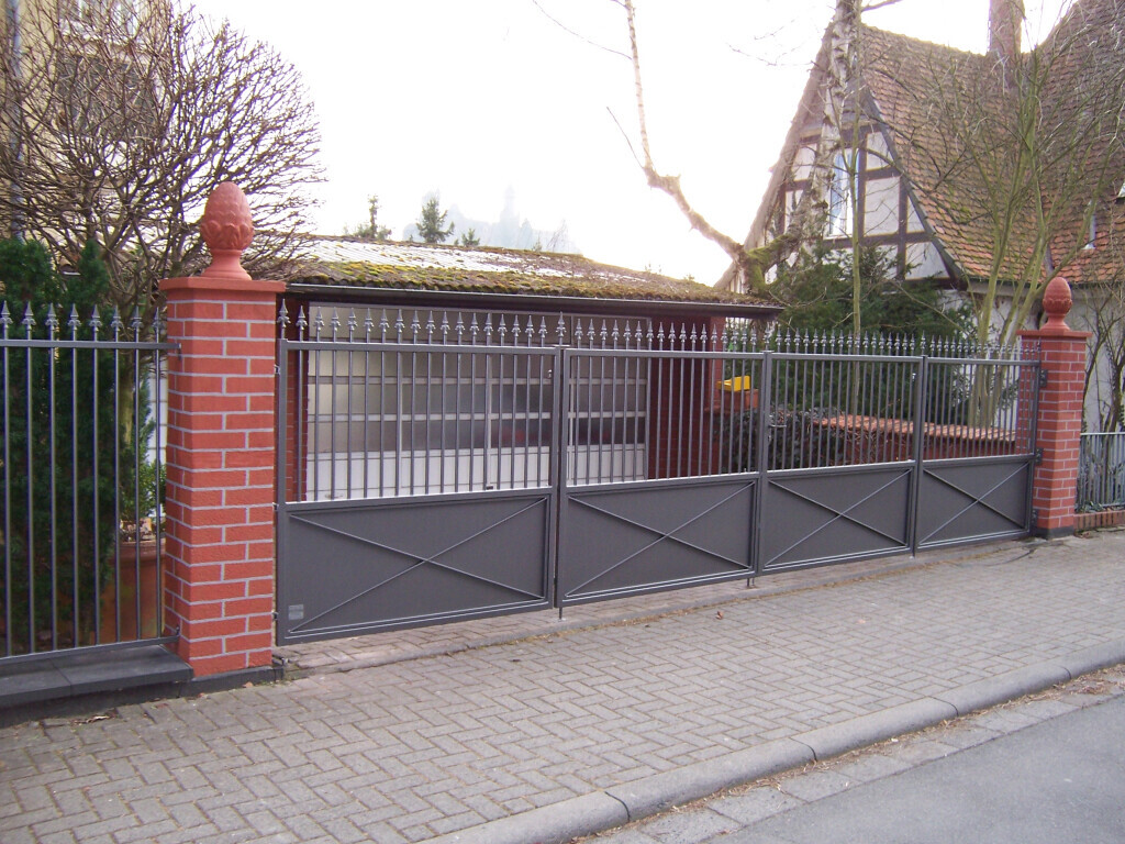 Bilder Ideen Aus Stahl - Schlosserei u. Zaunbau