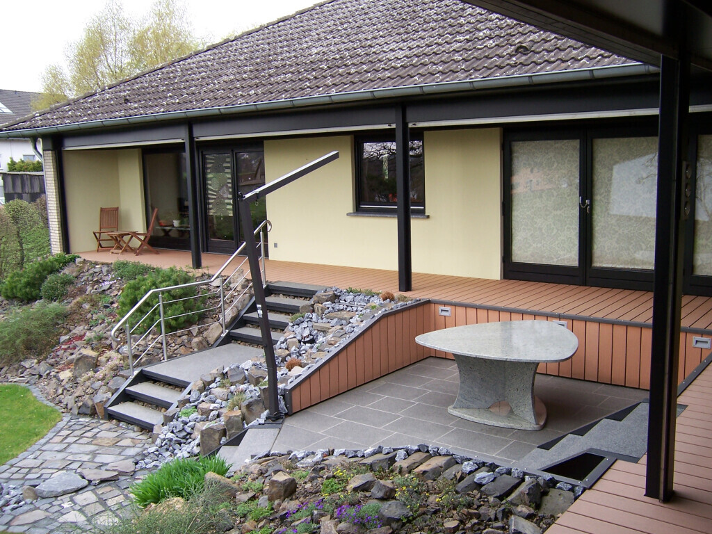 Bilder Ideen Aus Stahl - Schlosserei u. Zaunbau