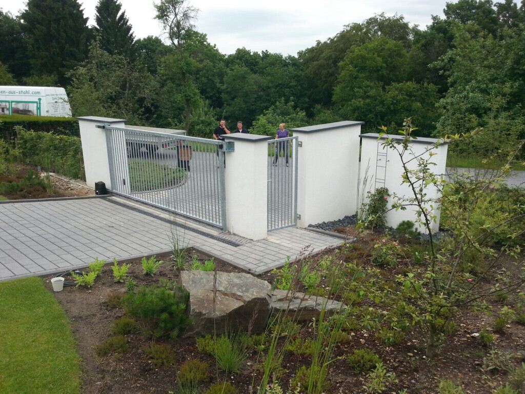 Bilder Ideen Aus Stahl - Schlosserei u. Zaunbau