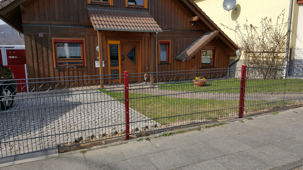 Bilder Ideen Aus Stahl - Schlosserei u. Zaunbau