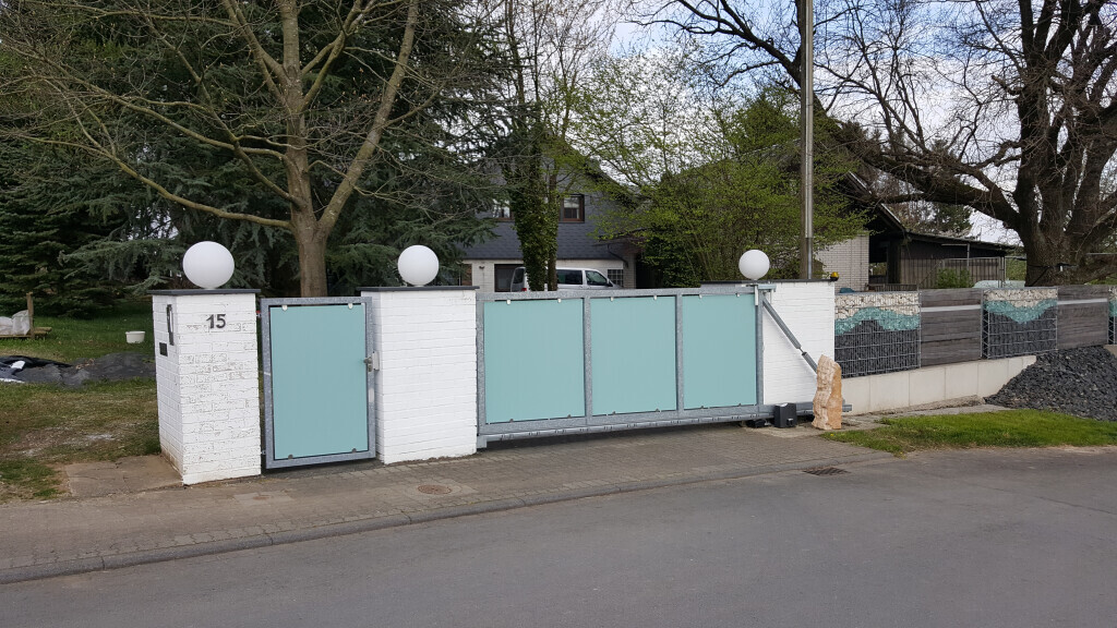 Bilder Ideen Aus Stahl - Schlosserei u. Zaunbau