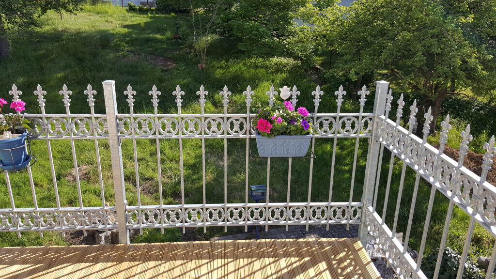 Bilder Ideen Aus Stahl - Schlosserei u. Zaunbau