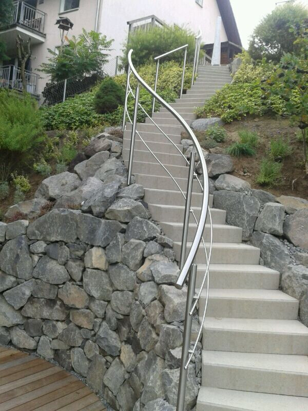 Bilder Ideen Aus Stahl - Schlosserei u. Zaunbau