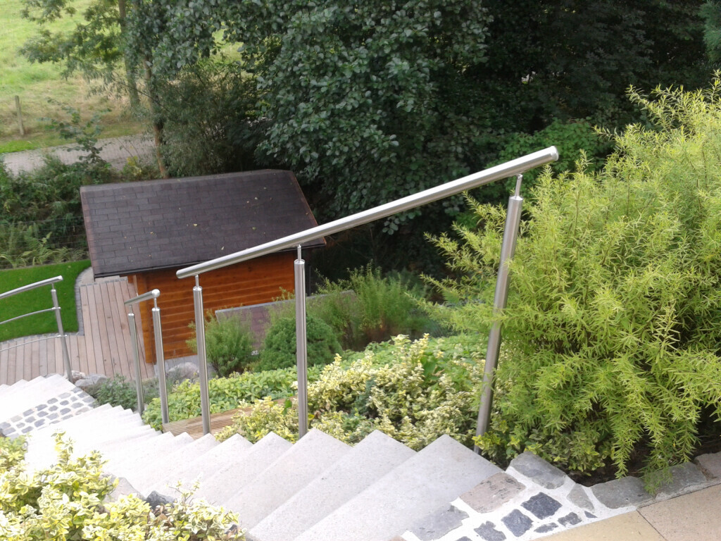 Bilder Ideen Aus Stahl - Schlosserei u. Zaunbau