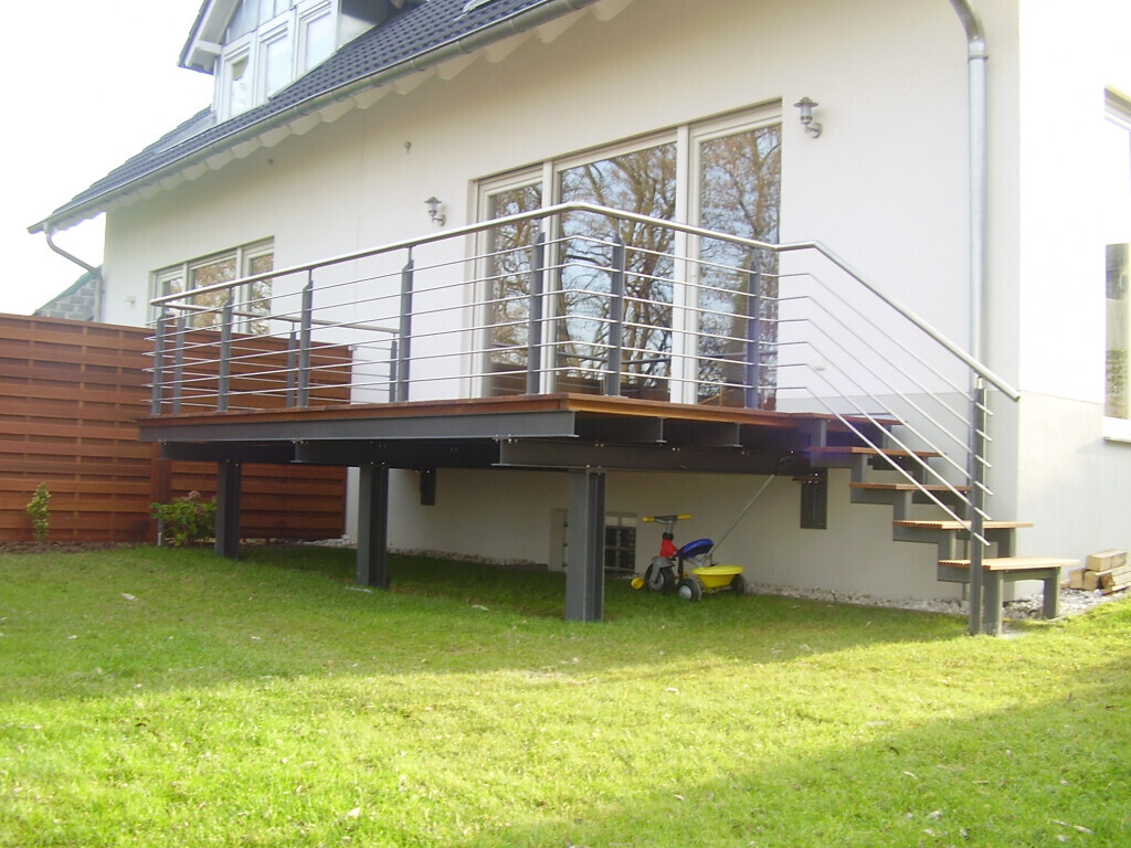 Bilder Ideen Aus Stahl - Schlosserei u. Zaunbau