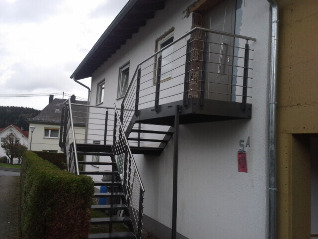 Bilder Ideen Aus Stahl - Schlosserei u. Zaunbau