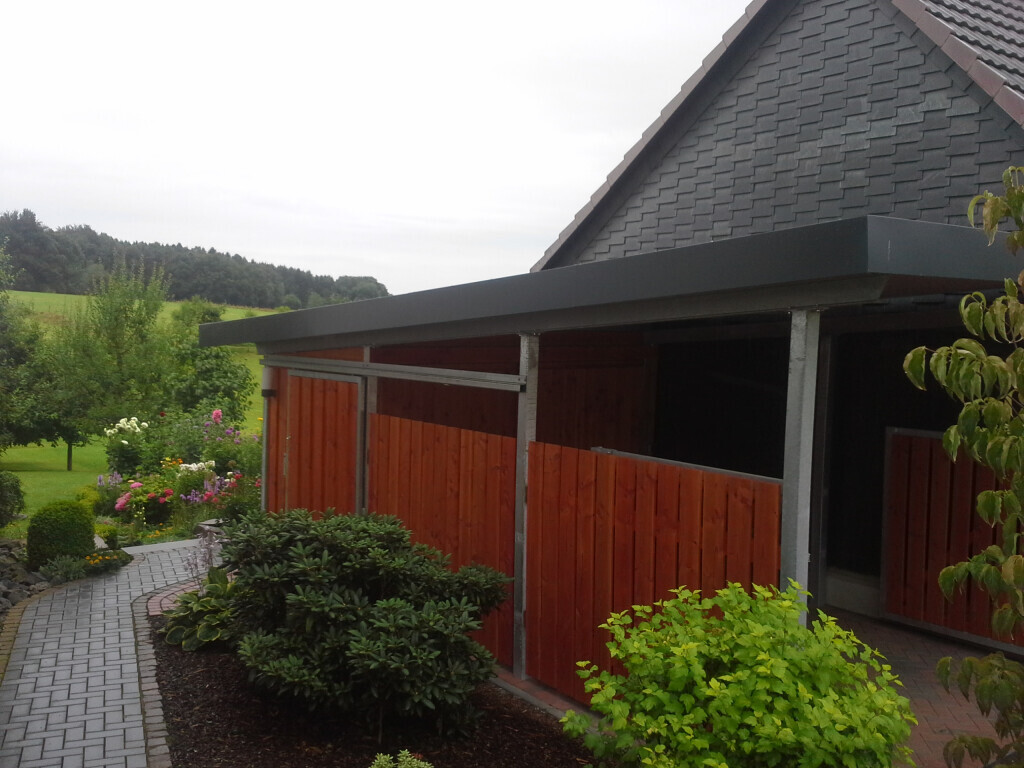 Bilder Ideen Aus Stahl - Schlosserei u. Zaunbau