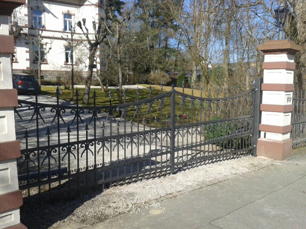 Bilder Ideen Aus Stahl - Schlosserei u. Zaunbau