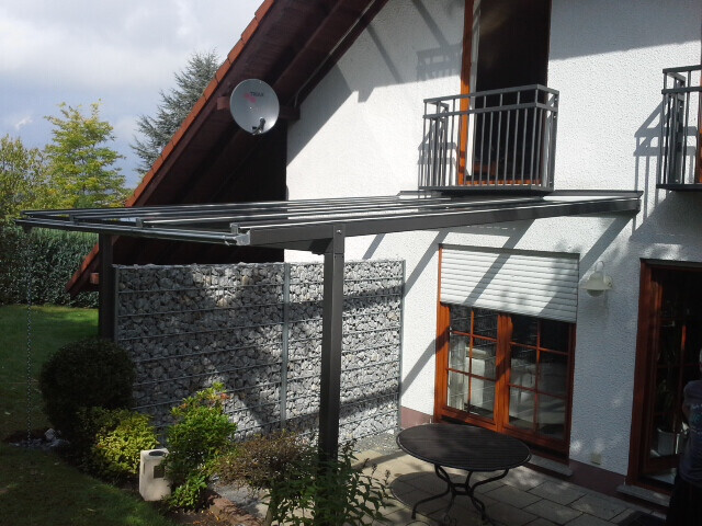 Bilder Ideen Aus Stahl - Schlosserei u. Zaunbau