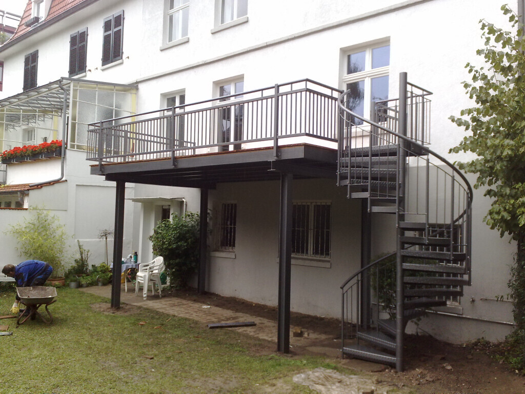 Bilder Ideen Aus Stahl - Schlosserei u. Zaunbau