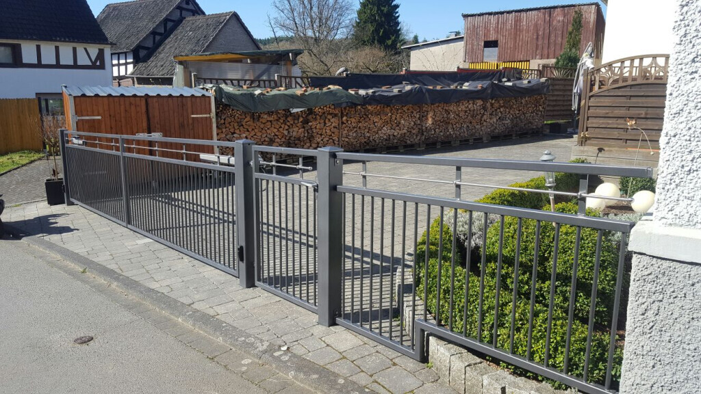 Bilder Ideen Aus Stahl - Schlosserei u. Zaunbau