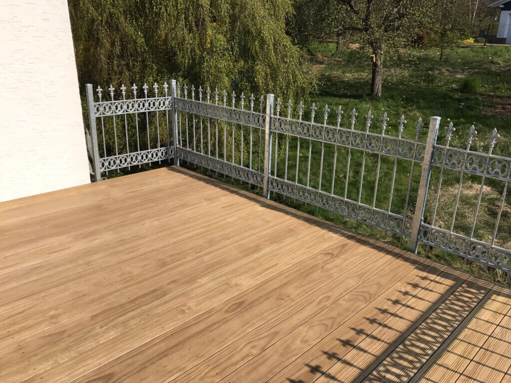 Bilder Ideen Aus Stahl - Schlosserei u. Zaunbau