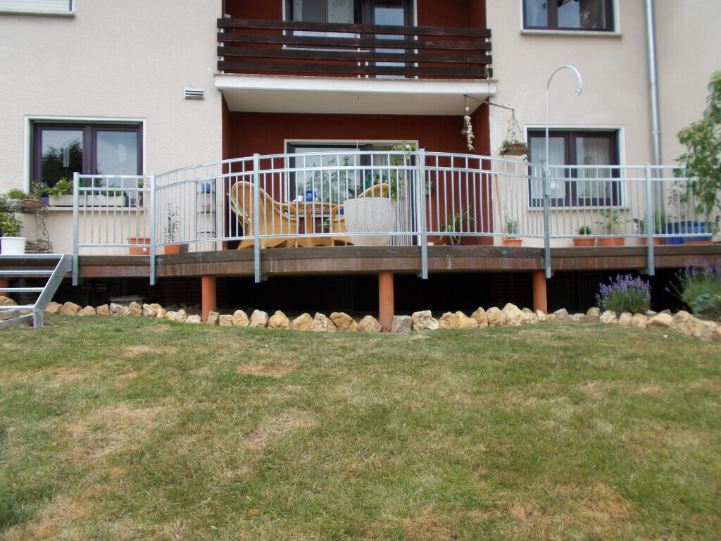 Bilder Ideen Aus Stahl - Schlosserei u. Zaunbau