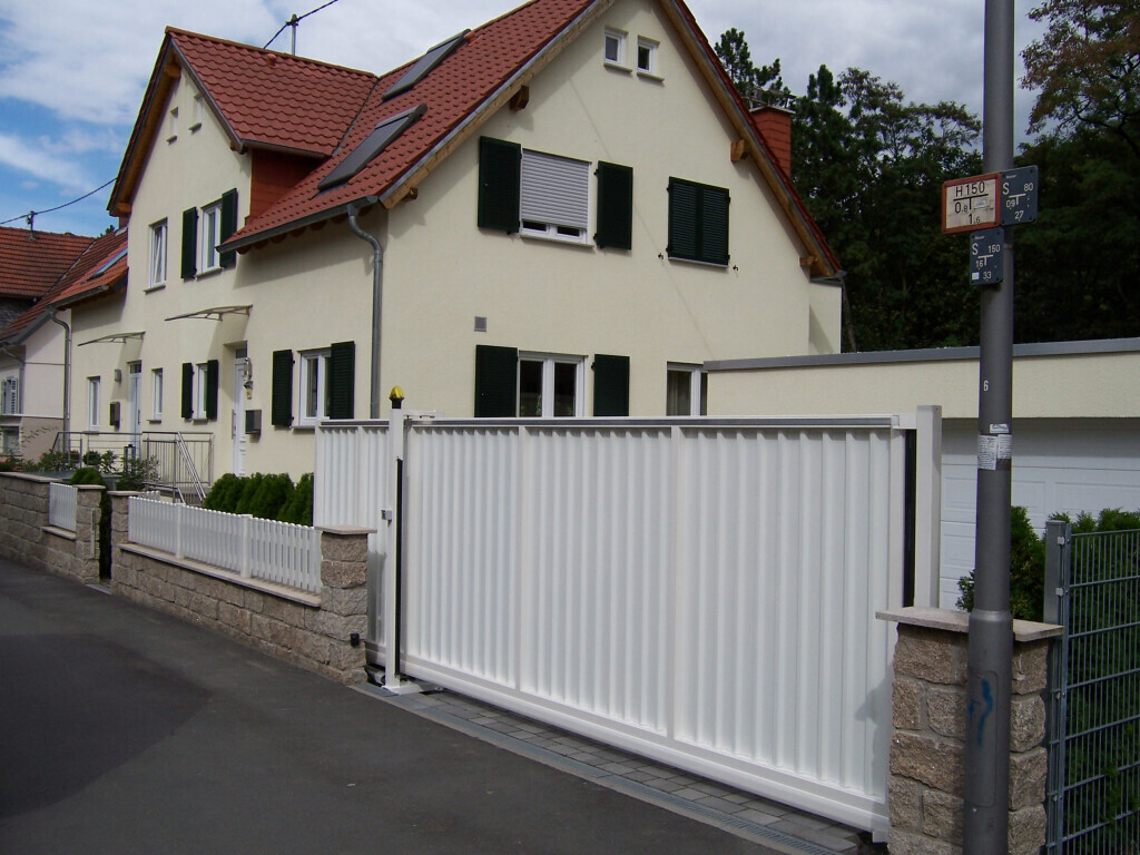 Bilder Ideen Aus Stahl - Schlosserei u. Zaunbau