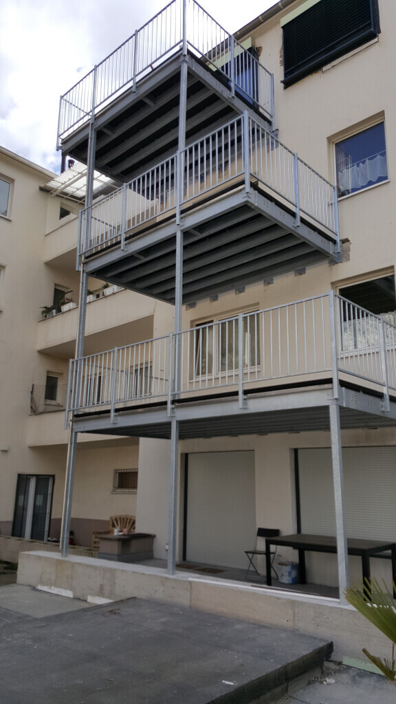 Bilder Ideen Aus Stahl - Schlosserei u. Zaunbau