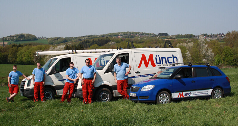 Bilder Lukas Münch - Sanitär-, Heizungs- und Umwelttechnik GmbH