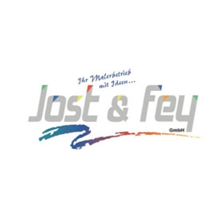 Jost & Fey GmbH Malerbetrieb Logo