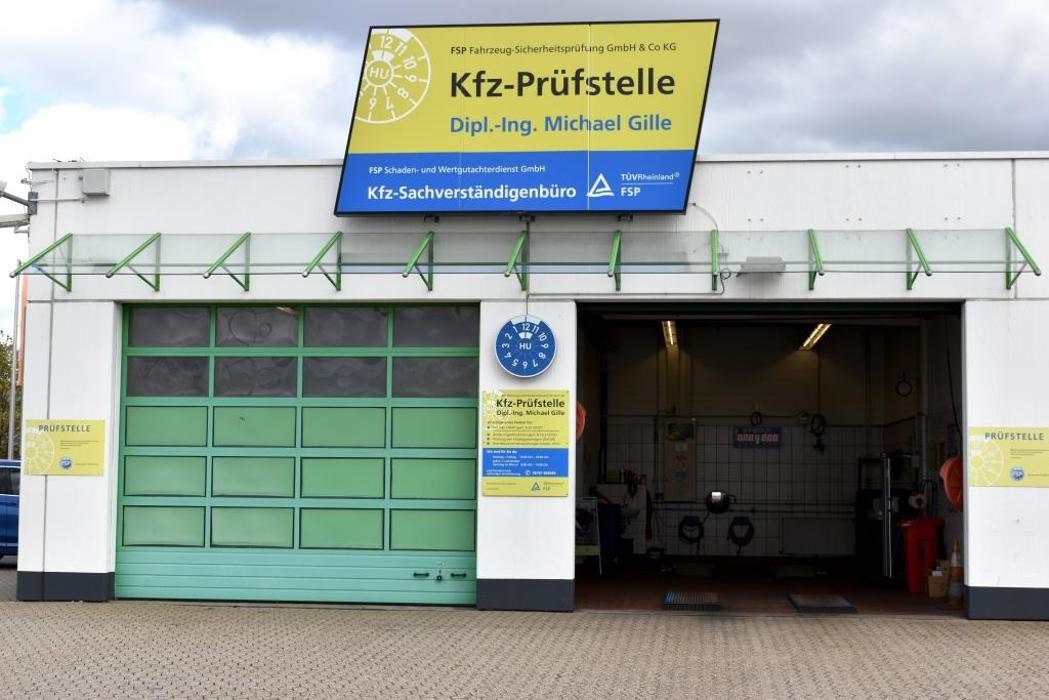 Bilder Kfz-SV-Büro Gille