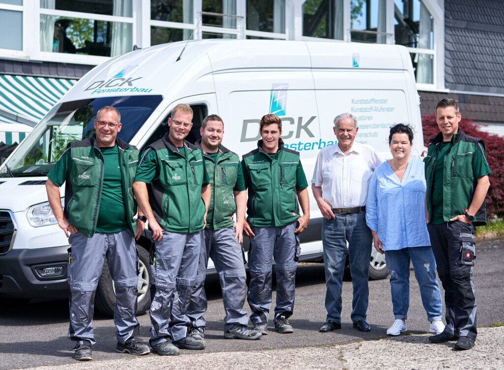 Bilder Dick Fensterbau GmbH