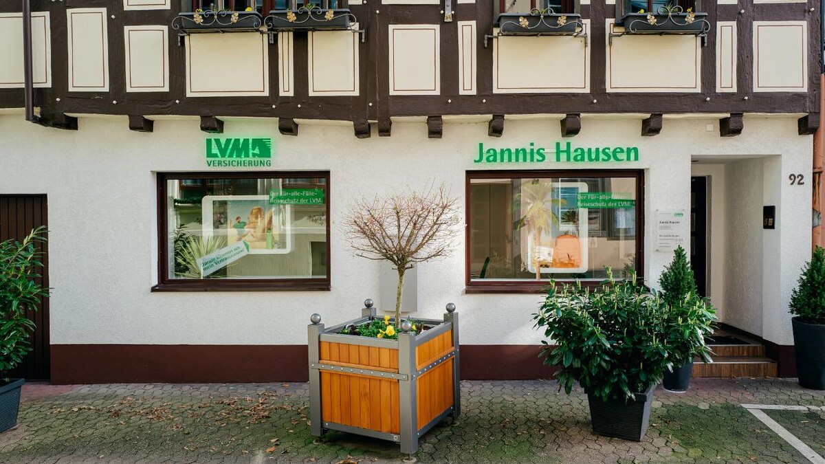 Bilder LVM Versicherung Jannis Hausen - Versicherungsagentur