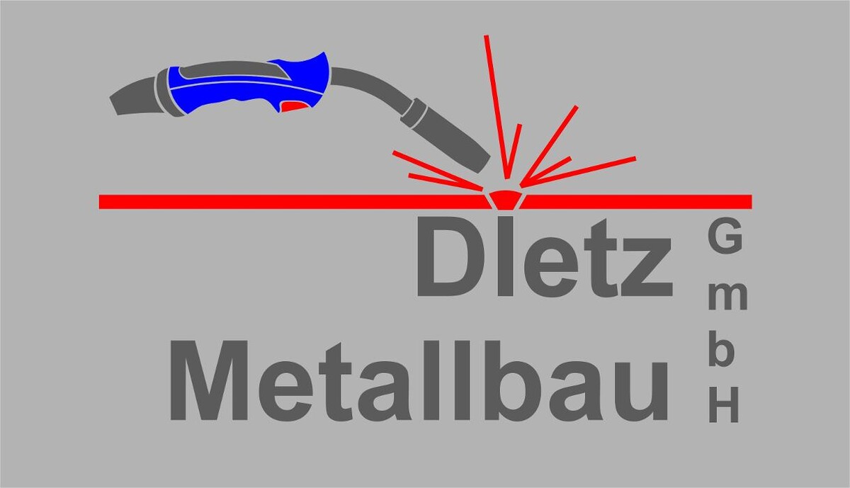 Dietz Metallbau GmbH Logo