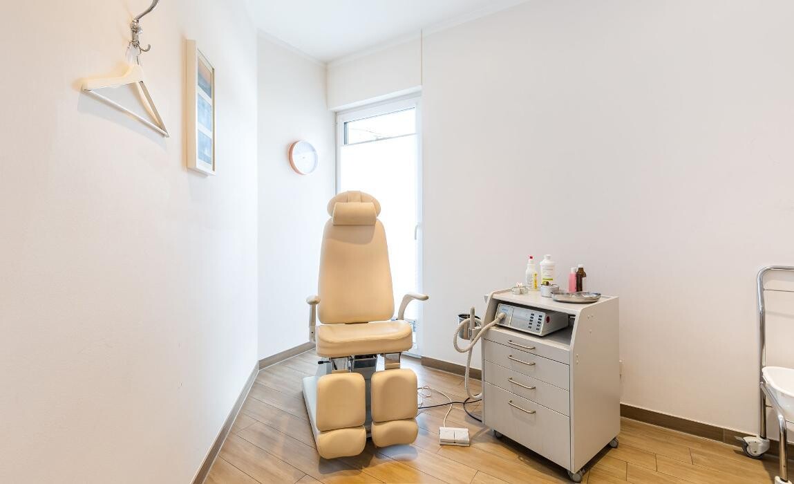 Bilder Sascha Bernd - Praxis für Physiotherapie + Osteopathie