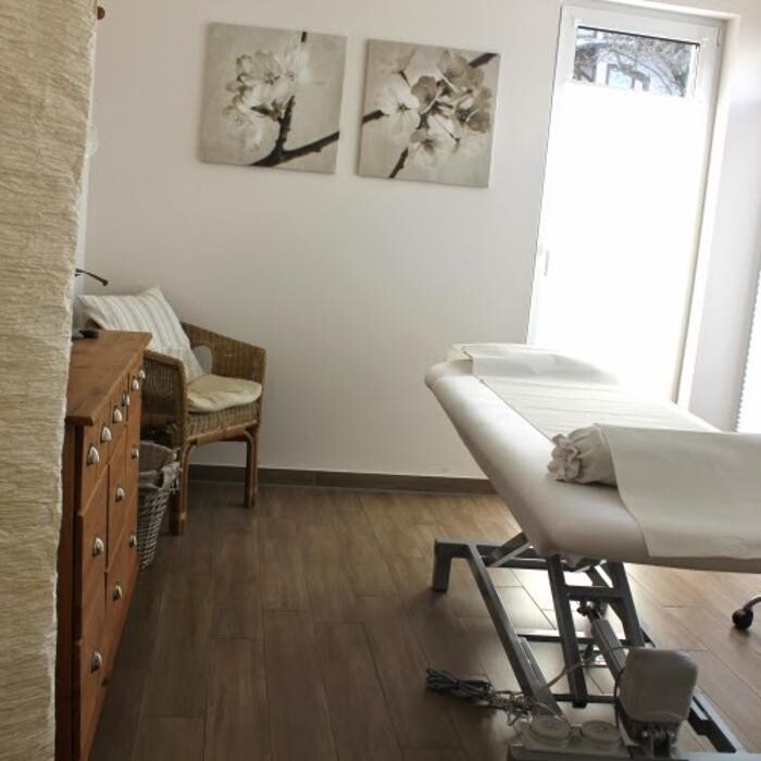 Bilder Sascha Bernd - Praxis für Physiotherapie + Osteopathie