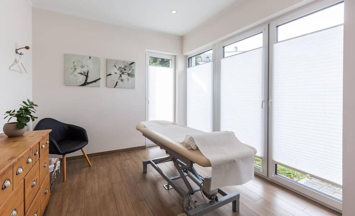 Bilder Sascha Bernd - Praxis für Physiotherapie + Osteopathie