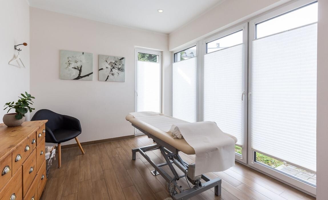 Bilder Sascha Bernd - Praxis für Physiotherapie + Osteopathie