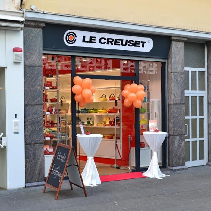 Bilder Le Creuset Trier