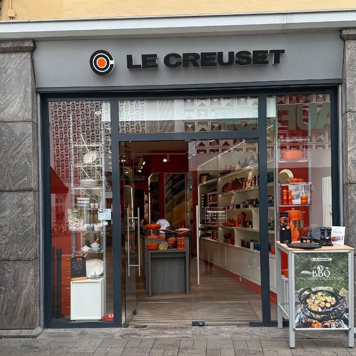 Bilder Le Creuset Trier