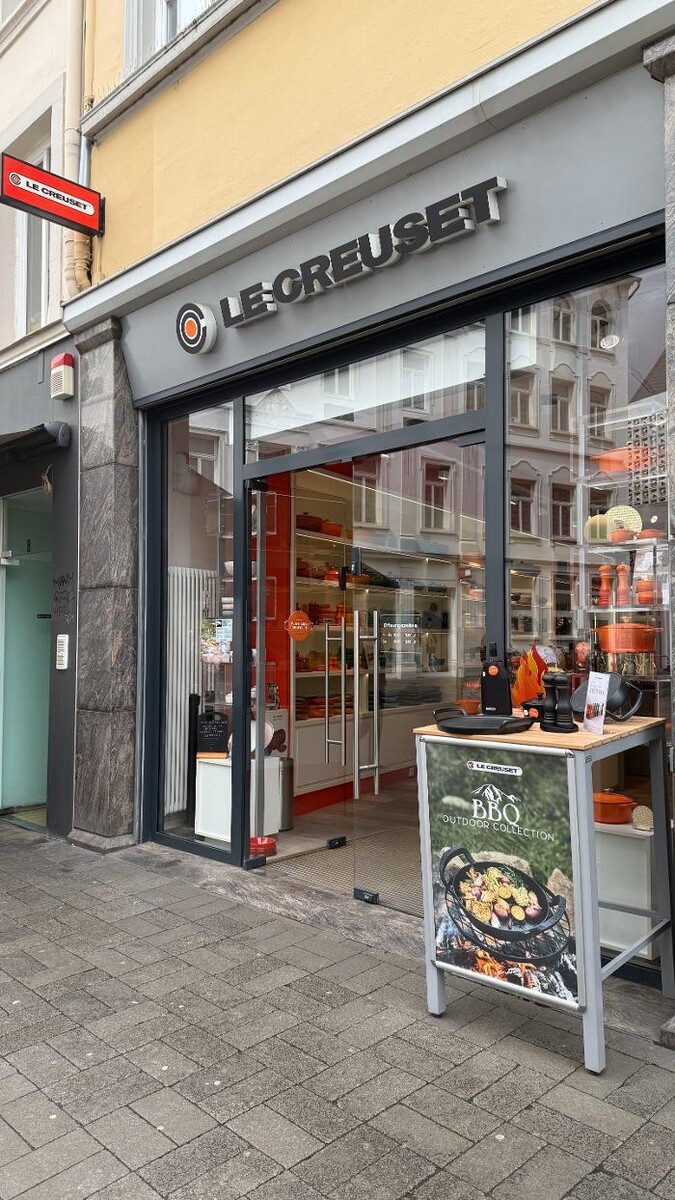 Bilder Le Creuset Trier