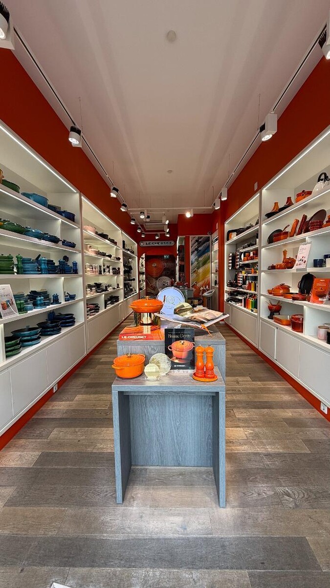 Bilder Le Creuset Trier