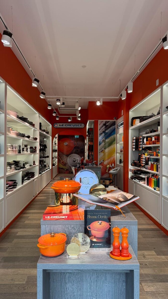 Bilder Le Creuset Trier