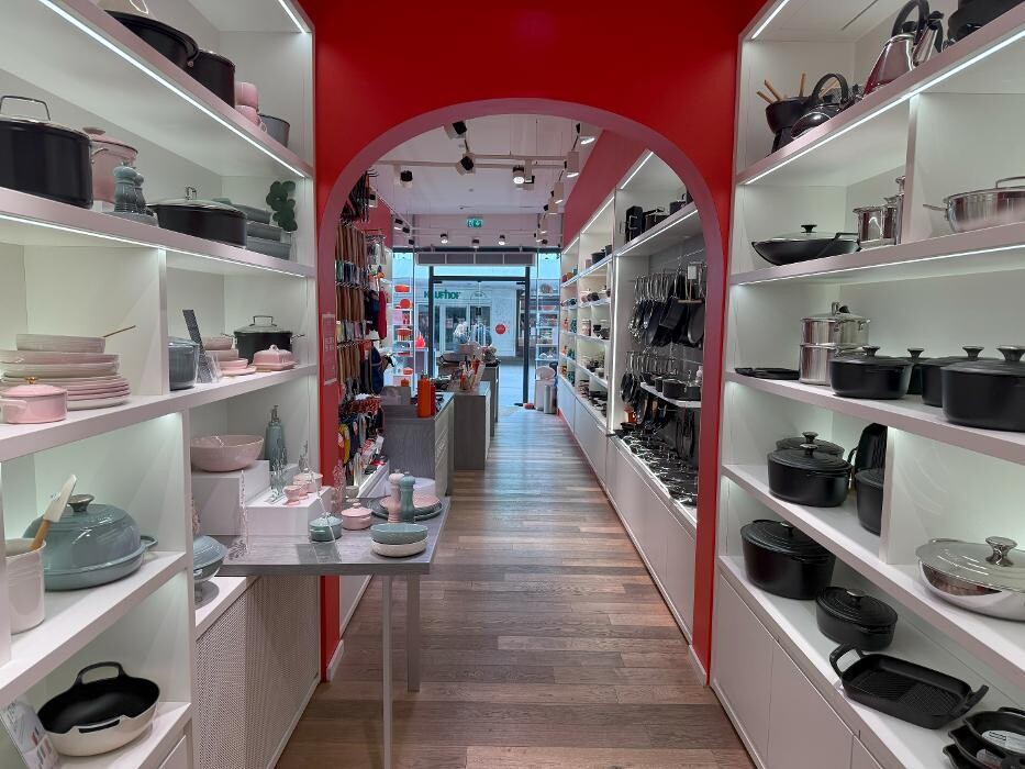 Bilder Le Creuset Trier