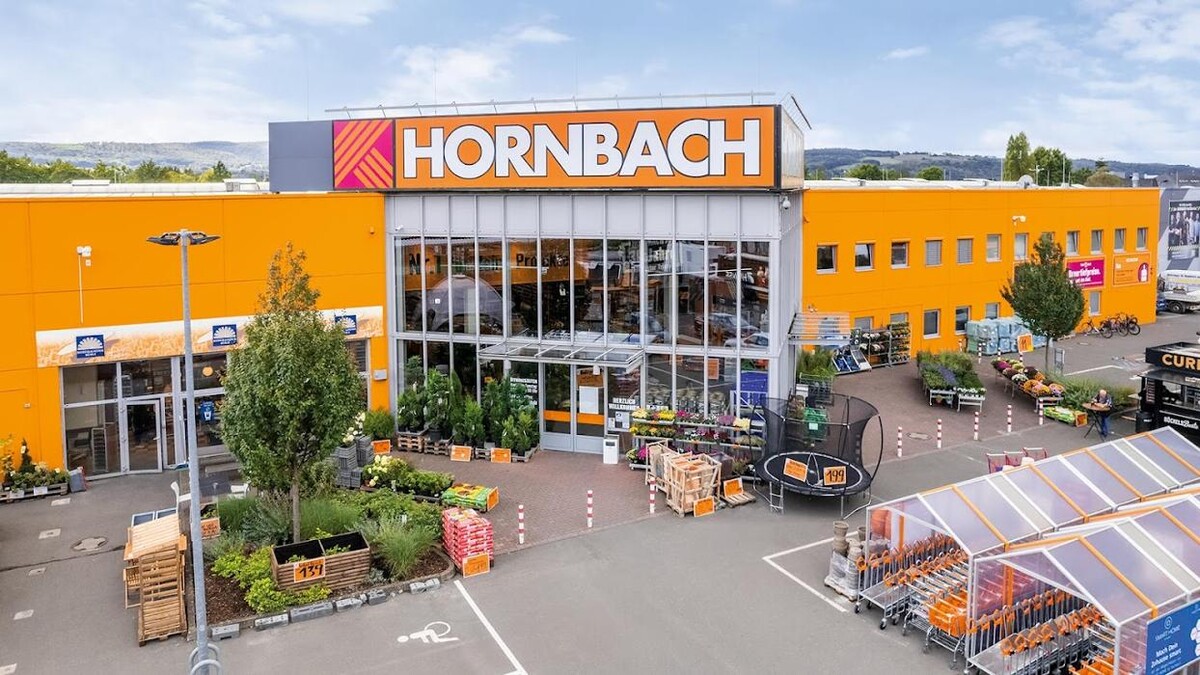 Bilder HORNBACH Trier