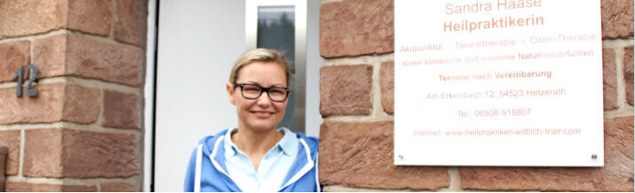 Bilder Sandra Haase Naturheilpraxis    Sandra Haase