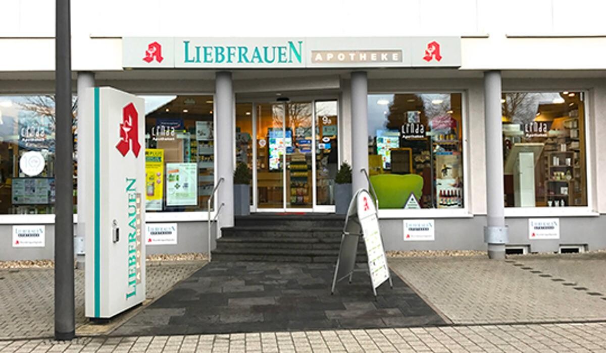 Bilder Liebfrauen-Apotheke Inh. Jan-Philipp Cors